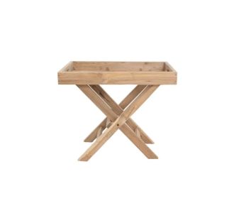 Βοηθητικό Τραπέζι Sanak (70x45x60) Soulworks 0060110 |  Τραπέζια στο espiti