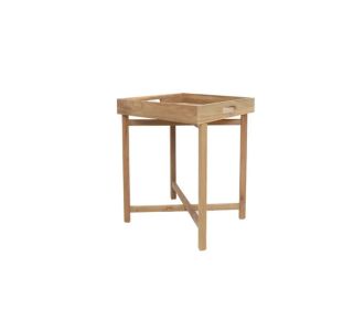 Βοηθητικό Τραπέζι Tray (50x50x66) Soulworks 0060352 |  Τραπέζια στο espiti
