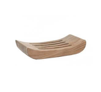 Σαπουνοθήκη Soap Tray Terra (16x11x3.5) Soulworks 0490116 |  Οικιακά στο espiti