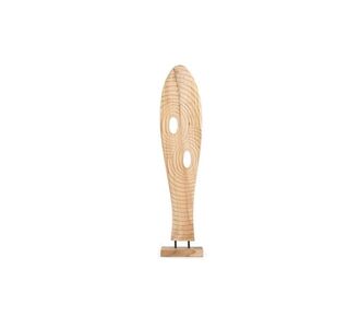 Διακοσμητικό Stand Lumintu Baygon Oval (17x12x80) Soulworks 0490125 |  Οικιακά στο espiti