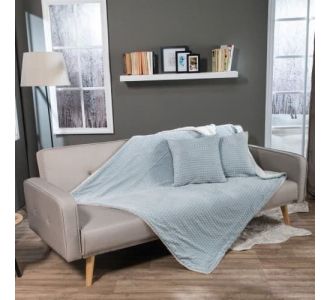 Μαξιλαροθήκη Pop Square 04 - 45x45cm με γέμιση pop-square-pillow-04-56366 Teoran |  Μαξιλάρια διακοσμητικά στο espiti