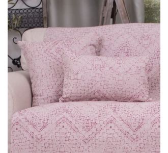 Μαξιλαροθήκη Indore 06 - 45x45cm με γέμιση indore-maksilari-06-62665 Teoran |  Μαξιλάρια διακοσμητικά στο espiti