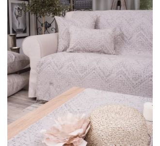 Μαξιλαροθήκη Indore 03 - 45x45cm indore-maksilari-03-62620 Teoran |  Μαξιλάρια διακοσμητικά στο espiti