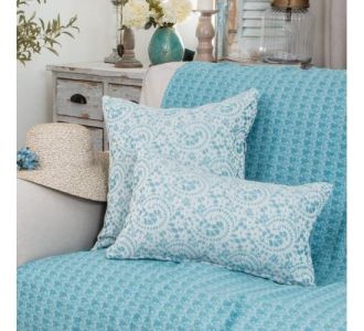 Μαξιλαροθήκη Jaipur 05 - 65x65cm δαπέδου jaipur-maksilari-05-62509 Teoran |  Μαξιλάρια διακοσμητικά στο espiti