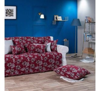 Ριχτάρι Louisiana 10 - Τριθέσιο 180x300cm louisiana-throw-10-63541 Teoran |  Ριχτάρια στο espiti