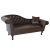 ΑΝΑΚΛΙΝΔΡΟ T.CHESTERFIELD NIOVI HM3007.01 PU ΣΚ.ΚΑΦΕ-ΜΑΥΡΑ ΠΟΔΙΑ 190x61x84Yεκ. |  Ανάκλινδρα στο espiti