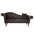 ΑΝΑΚΛΙΝΔΡΟ T.CHESTERFIELD NIOVI HM3007.01 PU ΣΚ.ΚΑΦΕ-ΜΑΥΡΑ ΠΟΔΙΑ 190x61x84Yεκ. |  Ανάκλινδρα στο espiti