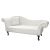 ΑΝΑΚΛΙΝΔΡΟ T.CHESTERFIELD NIOVI HM3007.02 PU ΛΕΥΚΟ-ΜΑΥΡΑ ΠΟΔΙΑ 190x61x84Yεκ. |  Ανάκλινδρα στο espiti
