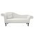 ΑΝΑΚΛΙΝΔΡΟ T.CHESTERFIELD NIOVI HM3007.02 PU ΛΕΥΚΟ-ΜΑΥΡΑ ΠΟΔΙΑ 190x61x84Yεκ. |  Ανάκλινδρα στο espiti