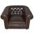 ΠΟΛΥΘΡΟΝΑ T.CHESTERFIELD POLINA HM3011.01 PU ΣΚΟΥΡΟ ΚΑΦΕ 110x90x73Yεκ. |  Πολυθρόνες σαλονιού στο espiti