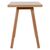 ΤΡΑΠΕΖΙ VEGAS HM10428.03 MDF ΣΕ ΦΥΣΙΚΟ-ΠΟΔΙΑ ΟΞΙΑΣ ΣΕ ΦΥΣΙΚΟ 55Χ55Χ78Υεκ |  Τραπεζάκια σαλονιού στο espiti