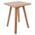 ΤΡΑΠΕΖΙ VEGAS HM10428.03 MDF ΣΕ ΦΥΣΙΚΟ-ΠΟΔΙΑ ΟΞΙΑΣ ΣΕ ΦΥΣΙΚΟ 55Χ55Χ78Υεκ |  Τραπεζάκια σαλονιού στο espiti
