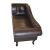 ΑΝΑΚΛΙΝΔΡΟ T.CHESTERFIELD NIOVI HM3008.01 PU ΣΚ.ΚΑΦΕ-ΜΑΥΡΑ ΠΟΔΙΑ(ΔΕΞΙ)190x61x84Yεκ |  Ανάκλινδρα στο espiti
