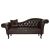 ΑΝΑΚΛΙΝΔΡΟ T.CHESTERFIELD NIOVI HM3008.01 PU ΣΚ.ΚΑΦΕ-ΜΑΥΡΑ ΠΟΔΙΑ(ΔΕΞΙ)190x61x84Yεκ |  Ανάκλινδρα στο espiti