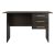 ΓΡΑΦΕΙΟ ΜΕΛΑΜΙΝΗΣ ENSLEY HM2029.01 ΜΕ 3 ΣΥΡΤΑΡΙΑ ZEBRANO 120X60X76 εκ. |  Γραφεία στο espiti