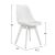 ΚΑΡΕΚΛΑ VEGAS HM0033.31 ΠΟΛΥΠΡΟΠΥΛΕΝΙΟΥ-PU- ΛΕΥΚΟ 47,5x55x82 εκ. |  Καρέκλες στο espiti