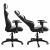 ΠΟΛΥΘΡΟΝΑ GAMING ZAYN HM1056.04 ΜΑΥΡΟ-ΛΕΥΚΟ PU 67x70x134 cm |  Καρέκλες γραφείου στο espiti