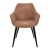 ΠΟΛΥΘΡΟΝΑ MANDO HM8006.03 ΜΕ ΚΑΦΕ NUBUCK ΥΦΑΣΜΑ 60x60x84 εκ. |  Πολυθρόνες σαλονιού στο espiti