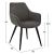 ΠΟΛΥΘΡΟΝΑ MANDO HM8006.10 ΜΕ ΓΚΡΙ NUBUCK ΥΦΑΣΜΑ 60x60x84 εκ. |  Πολυθρόνες σαλονιού στο espiti