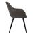 ΠΟΛΥΘΡΟΝΑ MANDO HM8006.10 ΜΕ ΓΚΡΙ NUBUCK ΥΦΑΣΜΑ 60x60x84 εκ. |  Πολυθρόνες σαλονιού στο espiti