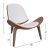 ΠΟΛΥΘΡΟΝΑ SUPERIOR PLUS HM1128.03 ΦΥΣΙΚΟ ΜΕ ΛΕΥΚΟ ΜΑΞΙΛΑΡΙ PU 89x83x76Yεκ. |  Πολυθρόνες σαλονιού στο espiti