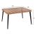 ΤΡΑΠΕΖΙ ΜΕΤΑΛΛΙΚΟ ALLEGRA HM5537 ΜΕ WICKER ΣΕ ΜΠΕΖ ΑΠΟΧΡΩΣΗ & ΓΥΑΛΙ 140X80X78 εκ. |  Τραπέζια κήπου στο espiti