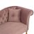 ΑΝΑΚΛΙΝΔΡΟ T.CHESTERFIELD ΣΑΠΙΟ ΜΗΛΟ ΒΕΛΟΥΔΟ NIOVI HM3008.05 ΔΕΞΙ ΜΠΡΑΤΣΟ 187x61x82Y |  Ανάκλινδρα στο espiti