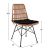 ΣΕΤ ΤΡΑΠΕΖΑΡΙΑΣ 7ΤΜΧ ALLEGRA HM10495 WICKER ΜΠΕΖ-ΜΕΤΑΛΛΟ ΜΑΥΡΟ |  Σετ τραπεζαρία κήπου στο espiti