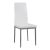ΚΑΡΕΚΛΑ ΜΕΤΑΛΛΙΚΗ LADY HM0037.11 ΛΕΥΚΟ PU ΜΕΤΑΛΛΙΚΟ ΣΚΕΛΕΤΟ K/D 40x48x95 εκ. |  Πολυθρόνες σαλονιού στο espiti