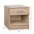 ΚΟΜΟΔΙΝΟ ΜΕ 1 ΣΥΡΤΑΡΙ LANEY SONAMA 45x35,5x47Υ εκ. HM2345.01 |  Κομοδίνα στο espiti
