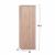 ΠΑΠΟΥΤΣΟΘΗΚΗ ΞΥΛΙΝΗ DAYANNA ΜΕ 6 ΡΑΦΙΑ 60X43X180.5εκ. SONAMA HM2379.02 |  Παπουτσοθήκες στο espiti