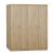 ΣΕΤ 2 ΤΜΧ ΝΤΟΥΛΑΠΑ 4ΦΥΛΛΗ SONAMA 160X42X181 HM11350.02 |  Ντουλάπες ρούχων στο espiti