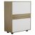 ΣΥΡΤΑΡΙΕΡΑ ΜΕΛΑΜΙΝΗΣ THORG ME 5 ΣΥΡΤΑΡΙΑ SONAMA HM8995.01 80Χ40Χ100Y εκ. |  Συρταριέρες -Κονσόλες στο espiti