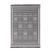 Χαλί Casa Cotton BLACK 22094 Royal Carpet - 127 x 190 cm |  Χαλιά Σαλονιού  στο espiti