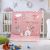 Κουβέρτα βρεφική Art 5259 110x140 Ροζ   Beauty Home |  Βρεφικές Κουβέρτες στο espiti