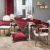 Τραπεζομάντηλο Velvet 10 - 140x140cm 52010667 Teoran |  Τραπεζομάντηλα στο espiti