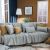 Ριχτάρι Solid 311 - Διθέσιο 180x250cm 52010557 Teoran |  Ριχτάρια στο espiti