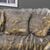 Μαξιλαροθήκη Pelt 17 - 45x45cm 52010577 Teoran |  Μαξιλάρια διακοσμητικά στο espiti