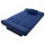 Καναπές-κρεβάτι Tiko pakoworld 3θέσιος με αποθηκευτικό χώρο ύφασμα μπλε 200x85x90εκ |  Καναπέδες στο espiti