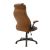 Καρέκλα γραφείου διευθυντή Bear pakoworld pu ταμπά antique-μαύρο |  Καρέκλες γραφείου στο espiti