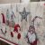 Καρέ &amp; Τραβέρσα Elf (Σετ 2τεμ.) - 100x100cm &amp; 40x100cm 52011204 Teoran |  Χριστουγεννιάτικες Τραβέρσες στο espiti