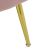 Πολυθρόνα Daimon pakoworld βελούδο ροζ-χρυσό 79x74x78εκ |  Πολυθρόνες σαλονιού στο espiti