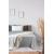 Πικέ κουβέρτα μονή Matelasse 170x280 Λευκό   Beauty Home |  Υπνοδωμάτιο στο espiti