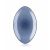EQUINOXE CIRRUS BLUE OVAL PLATE 35CM RV649556K4 ESPIEL |  Είδη Σερβιρίσματος στο espiti