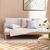 Ριχτάρι Διθέσιου 180X250cm GOFIS HOME   Violet 841/ 19 |  Ριχτάρια στο espiti