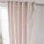 Κουρτίνα Guensa 07 - 140x260cm 52012024 Teoran |  Ετοιμες κουρτίνες με σχέδιο στο espiti