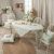 Τραπεζομάντηλο Guensa 16 - 140x140cm 52012056 Teoran |  Τραπεζομάντηλα στο espiti