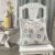 Μαξιλαροθήκη Serrano - 65x65cm δαπέδου 52011799 Teoran |  Μαξιλάρια διακοσμητικά στο espiti