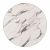 ΕΠΙΦΑΝΕΙΑ ΤΡΑΠΕΖΙΟΥ HPL HM5841.11 MARBLE WHITE-GREY Φ60 εκ. ΠΑΧΟΥΣ 12mm. |  Τραπέζια κήπου στο espiti