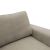 Γωνιακός καναπές-κρεβάτι αριστερή γωνία Belle pakoworld μπεζ 236x164x88εκ |  Καναπέδες γωνιακοί στο espiti